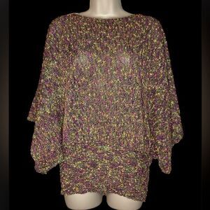 Georgina Estefania sprinkle top Women's Multi Jumper